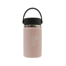 THE NORTH FACE 3(march) &times; Hydro Flask Wide Mouth 12oz画像