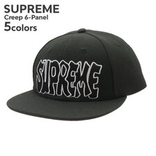 Supreme 24SS Creep 6-Panel画像