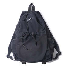BEN DAVIS Nylon Draw String Daypack Bag BDW-8353画像