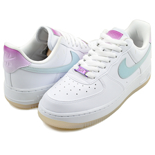 NIKE WMNS AIR FORCE 1 07 LX HAVE A NIKE DAY white/white-wht FZ5531-111画像