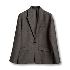 NO ID. BLACK ドロップショルダー1B-JKT 454006-744J画像