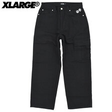 X-LARGE Dice Painter Pant 101241031001画像