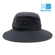 karrimor flow hat Black 200142-9000画像