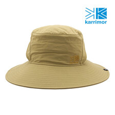 karrimor flow hat Dark-Beige 200142-0542画像