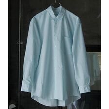 INTERIM 200/2 SUPIMA GRAPH CHECK REGULAR COLLAR SHIRTS IT24S149画像