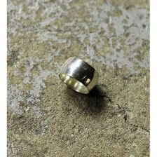 INTERIM TAXCO SILVER BOLD RING IT24S449画像