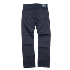 ONI DENIM Semi Tight Strahgt Indigo&times;Black 11oz High Power Strech Denim ONI-526S画像