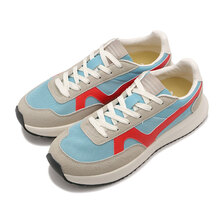 MoonStar FINE SKOOLER JAGUAR JOG 1 GRY/BLU 54323777画像