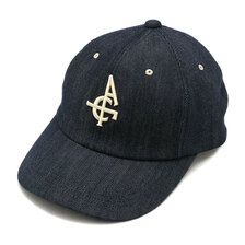 CA4LA LOOSE CAP S3 NAVY TKU00332画像