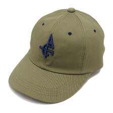CA4LA LOOSE CAP S3 KHAKI TKU00332画像