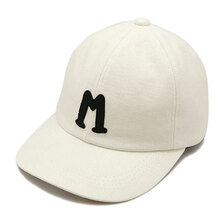 MULGA &times; CA4LA BB CAP02 WHITE CLB00294画像