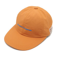 CA4LA COOPERATE CAP ORANGE AKM00087画像