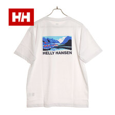 HELLY HANSEN S/S HH Landscape Tee HH62411画像