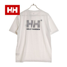 HELLY HANSEN S/S HH Wave Logo Tee HH62409画像