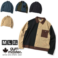 gym master Comfy ナイロン ブルゾン G221772画像