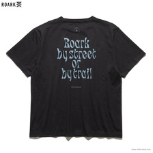 ROARK REVIVAL "B.S.B.T" FINE TECH DRY TEE RAK24SRTJF1001画像