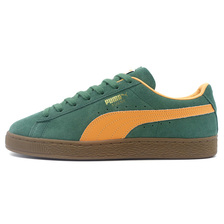 PUMA SUEDE TERRACE VINE/CLEMENTINE 396451-04画像