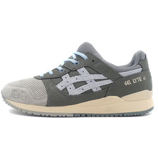 ASICS SportStyle GEL-LYTE III OG SEAL GREY/DARK PEWTER 1203A345-021画像