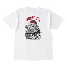 LURKING CLASS BURNOUTS TEE ST24ST08画像