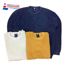 LEUCHTFEUER CREW SWEATER画像