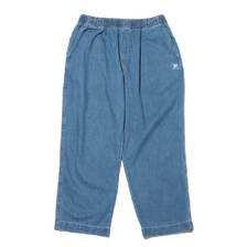 FILA デニムロングパンツ FM6731画像