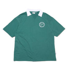 FILA TC天竺 エリツキ半袖シャツ FM6736画像