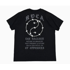 RVCA VA Barb Surf S/S Tee BE041-803画像