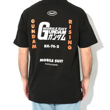 HUF &times; GUNDAM Gundam Rising S/S Tee TS02316画像