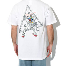 HUF &times; GUNDAM Gundam TT S/S Tee TS02317画像