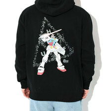 HUF &times; GUNDAM Gundam TT Pullover Hoodie PF00695画像