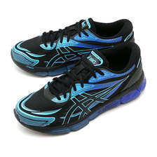 ASICS SportStyle GEL-QUANTUM 360 VIII BLACK/AQUARIUM 1203A305.003画像