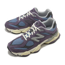 new balance U9060SFA PURPLE画像