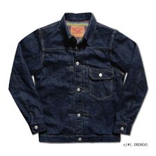 DELUXEWARE DX40152 FIRST LINING JACKET画像
