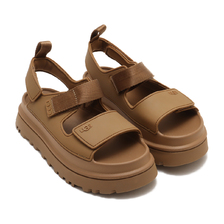 UGG GOLDENGLOW BROWN 1152685-BRWN画像