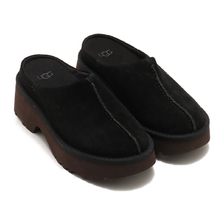 UGG NEW HEIGHTS CLOG BLACK 1152731-BLK画像