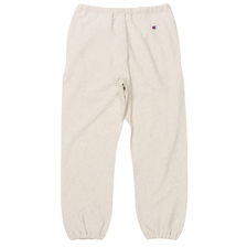 Champion REVERSE WEAVE SWEAT PANTS OATMEAL C3-V205-810画像