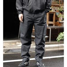 orslow SUMI BLACK RIP STOP NEW YORKER UNISEX 03-1002-02画像