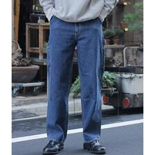orslow LOOSE FIT PAINTER PANTS 6 MONTH WASH 01-5228-86画像