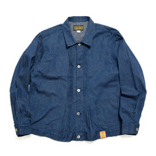 ORGUEIL Denim Blouse Jacket OR-4291画像