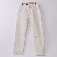 Levi's 501 WHITE JAEANS &ldquo;BIG E&rdquo; MY CANDY 005013279画像