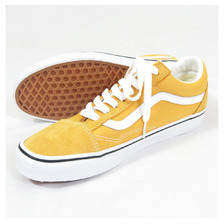 VANS OLD SKOOL GOLDEN GROW VN0005UFLSV画像
