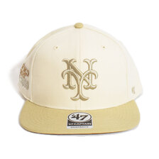 '47 Brand Mets Sierra Shot World Series '47 CAPTAIN Natural&times;Khaki SERST16WBP画像