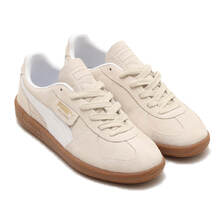 PUMA PALERMO ALPINE SNOW-PUMA WHITE 396463-11画像