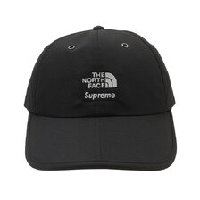 Supreme &times; THE NORTH FACE 24SS Split 6 Panel BLACK画像
