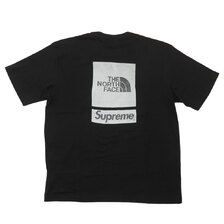 Supreme &times; THE NORTH FACE 24SS S/S Top BLACK画像