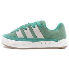adidas ADIMATIC PRELOVED GREEN/CORE WHITE/SEMI COURT GREEN ID8267画像