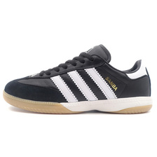 adidas SAMBA MN CORE BLACK/FTWR WHITE/GUM IF195画像