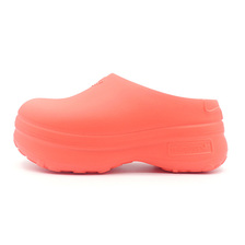 adidas ADIFOM STAN SMITH MULE SOLAR RED/SOLAR RED/GLOW ORANGE IE0482画像