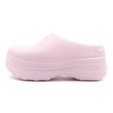 adidas ADIFOM STAN SMITH MULE CLEAR PINK/CLEAR PINK/BLISS PINK IE0480画像