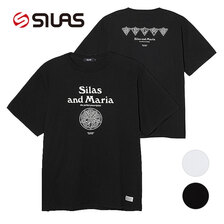 SILAS DYMAXION S/S TEE 110241011004画像
